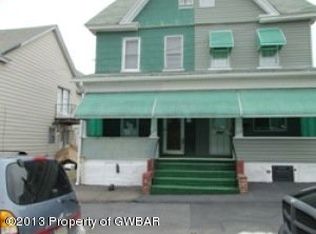 215 Allen St, Hazleton, PA 18202