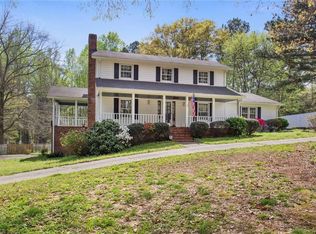 3186 Harris Rd SW, Marietta, GA 30060
