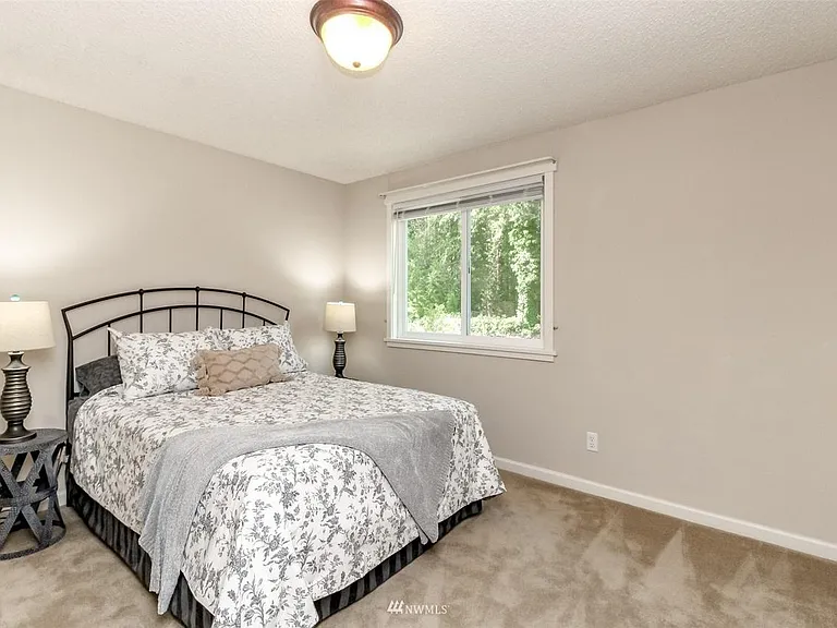 1st bedroom upstairs