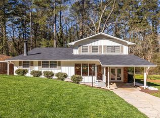 2175 Capehart Cir, Atlanta, GA 30345