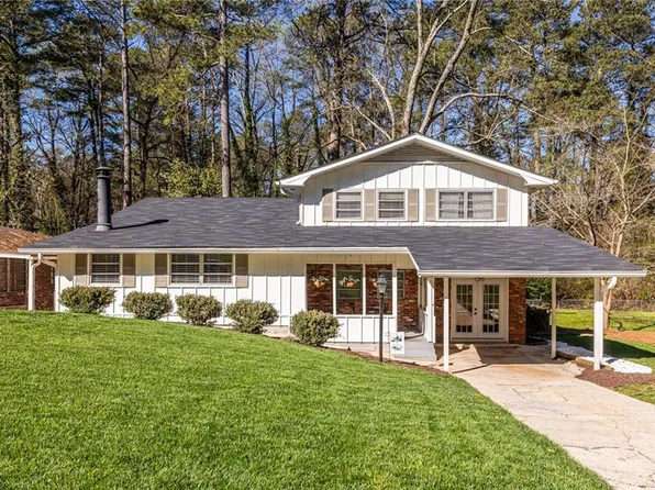 2175 Capehart Cir, Atlanta, GA 30345