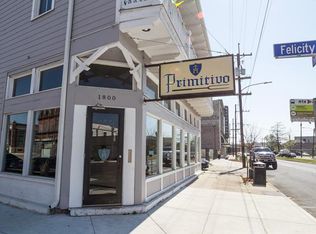 1800 Oretha Castle Haley Blvd, New Orleans, LA 70113