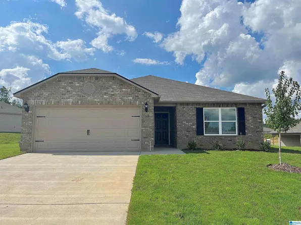 640 Klynes Dr, Calera, AL 35040