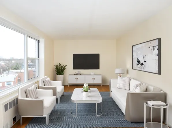 7445 Yellowstone #6D, New York, NY 11375
