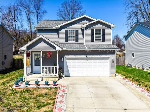 537 Magnolia Ave, Cuyahoga Falls, OH 44221