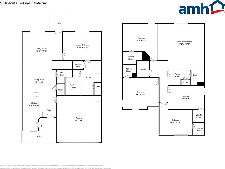 7929 Cactus Plum Dr — Photo 2