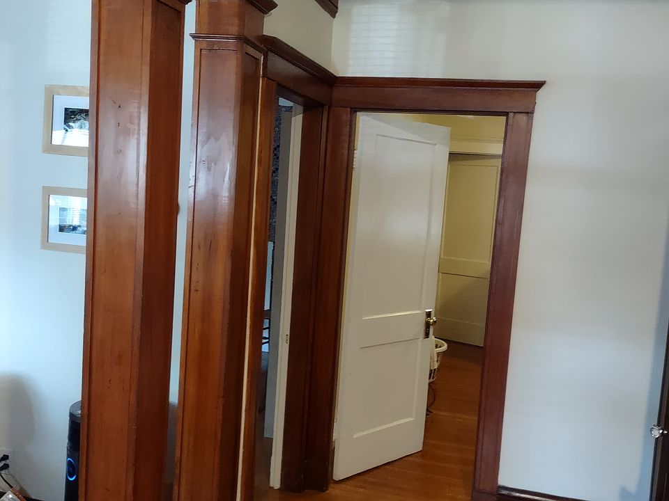 front foyer