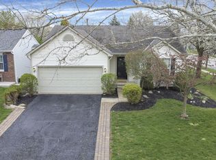 4842 Dameuly Dr, Hilliard, OH