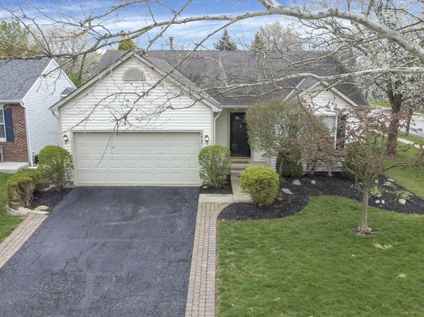 4842 Dameuly Dr, Hilliard, OH 43026