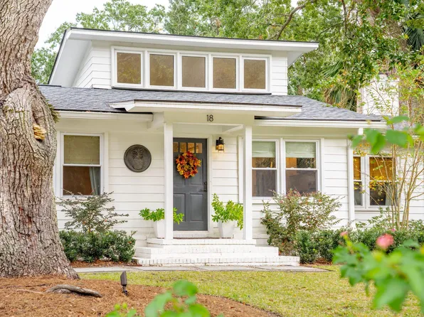 18 26th Ave, Isle Of Palms, SC 29451