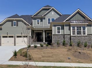 3104 Mountain Hill Dr, Wake Forest, NC 27587