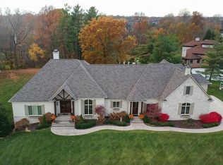 11628 Willow Springs Dr, Zionsville, IN 46077