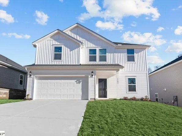 1584 Switchback Cir, Moore, SC 29369