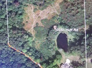 10051 Huff Rd, Bellevue, MI 49021