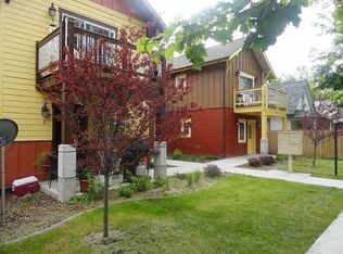 721 N 6th St W APT 2, Missoula, MT 59802