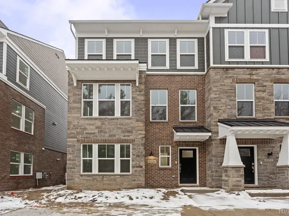 42846 Atwood Ave, Novi, MI 48375