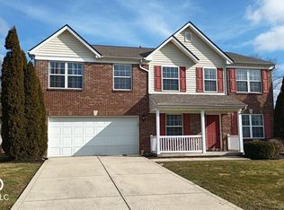 11651 Tamarisk Blvd, Fishers, IN 46037