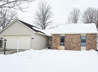 9717 Tumbleweed Blvd, Fort Wayne, IN 46825