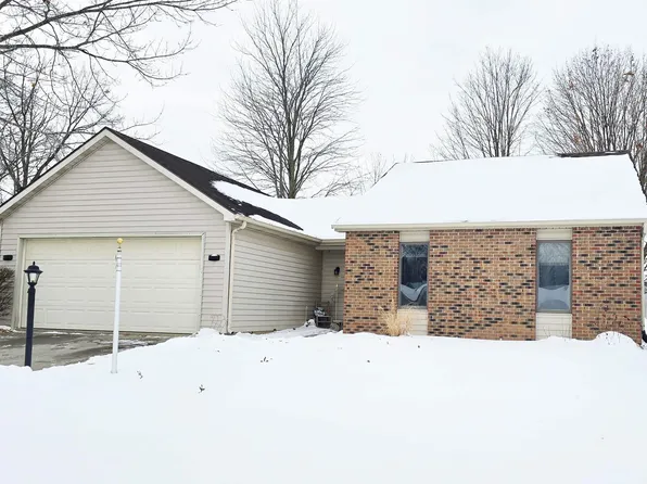 9717 Tumbleweed Blvd, Fort Wayne, IN 46825