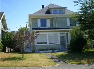 217 W 3rd St, Aberdeen, WA 98520