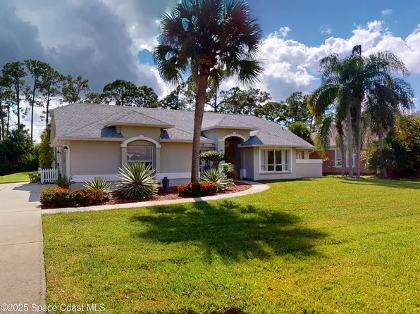 3886 Peacock Dr, Melbourne, FL 32904