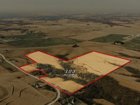 0 Maud Rd, Waukon, IA 52172