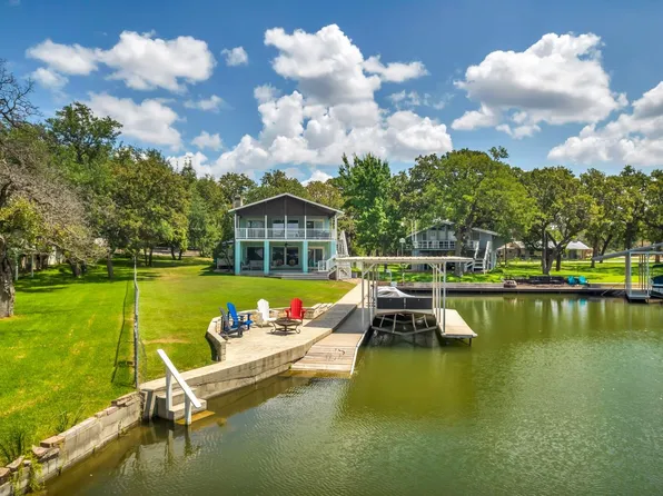 701 N Shorewood Dr, Granite Shls, TX 78654