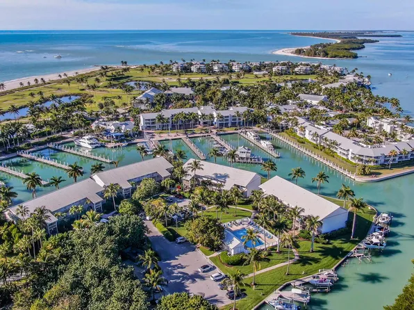 804 Marina Villas #804, Captiva, FL 33924