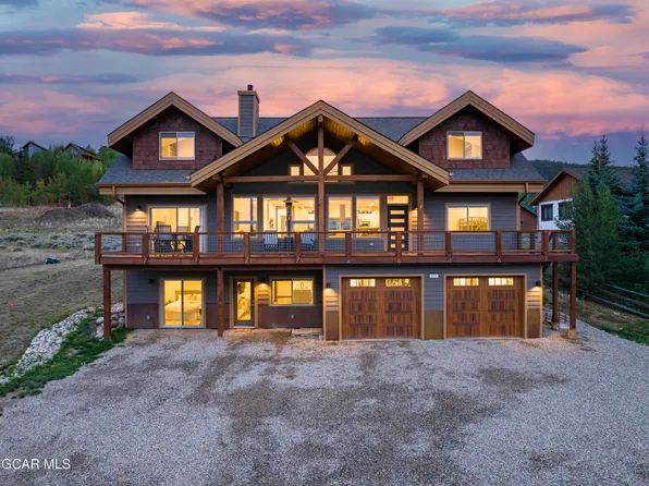 288 Evergreen Drive, Granby, CO 80446
