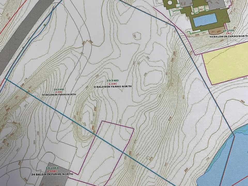 2nd image of 0 Baldwin Farms S