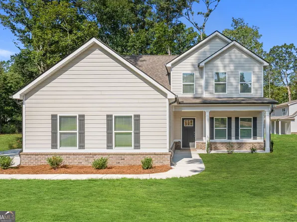 1405 Elliott Rd, McDonough, GA 30252