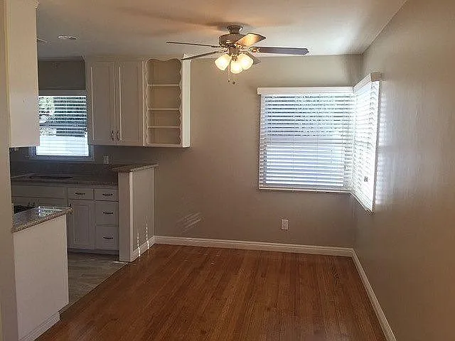 Kitchen with dinning area
