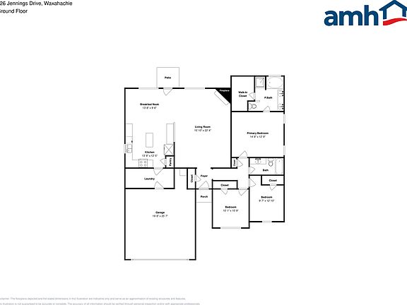 2nd image of 126 Jennings Dr