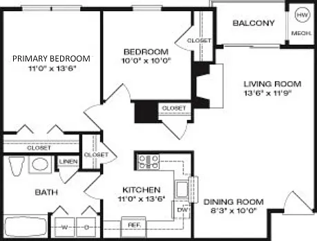 Riverscape Apartments — Photo 15
