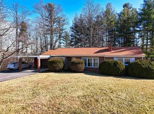 187 Christiansburg Pike NE, Little River District, VA 24091