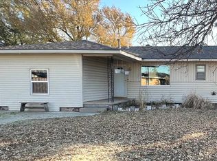 117 S Allison St, Texhoma, OK 73949