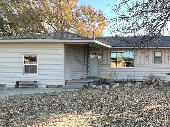 117 S Allison St, Texhoma, OK 73949