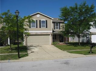 1768 Feather Reed Ln, Greenwood, IN 46143