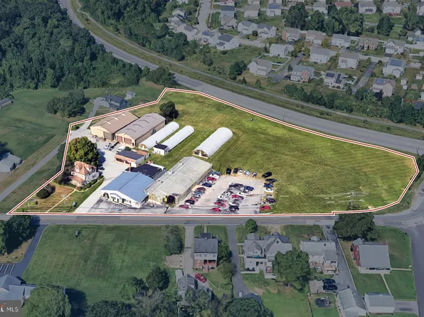 4743 Ridge Rd, Baltimore, MD 21236