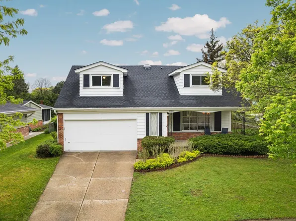 2083 Georgetown Blvd, Ann Arbor, MI 48105