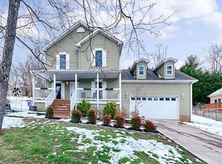 165 Rock Hill Rd, Asheville, NC 28803