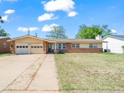 2716 60th St, Lubbock, TX, 79413