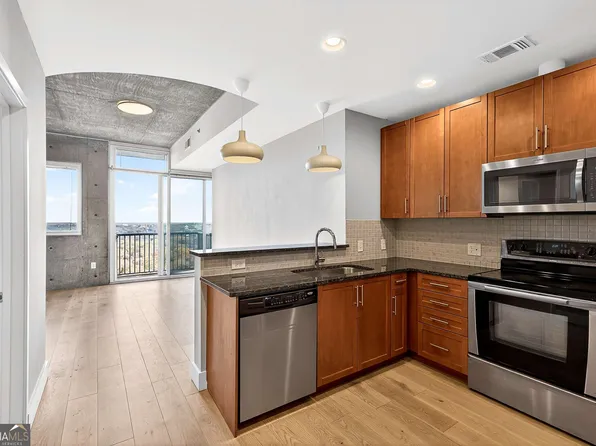 855 Peachtree St NE Unit 1715, Atlanta, GA 30308