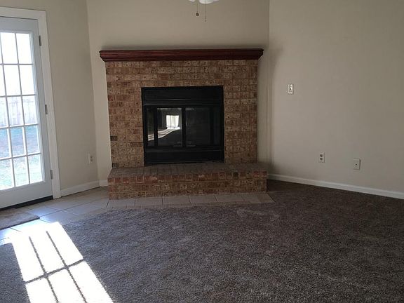 Living Room Fireplace