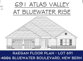 4006 Bluewater Boulevard, New Bern, NC 28562
