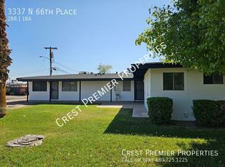 3337 N 66th Pl, Scottsdale, AZ 85251