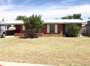 1515 Vines Ave, Big Spring, TX 79720