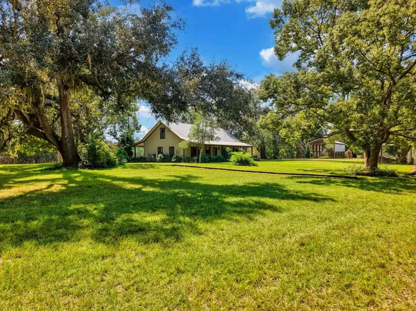 1392 NE Rocky Springs Church Rd, Madison, FL 32340