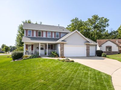 4914 Manor Ridge Ln NW, Rochester, MN, 55901