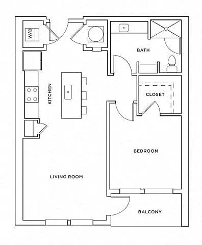Floor plan A4